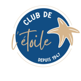 CLUB DE L'ETOILE