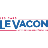 LES CARS LE VACON