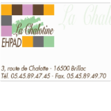 EHPAD LA CHALOTINE