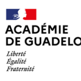 RECTORAT DE L'ACADEMIE DE LA GUADELOUPE