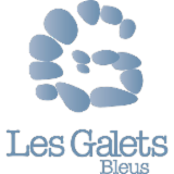 LES GALETS BLEUS