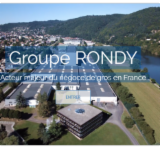 IMPORT EXPORT DU VELAY  RONDY
