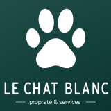 LE CHAT BLANC