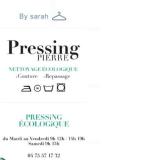 PRESSING PIERRE